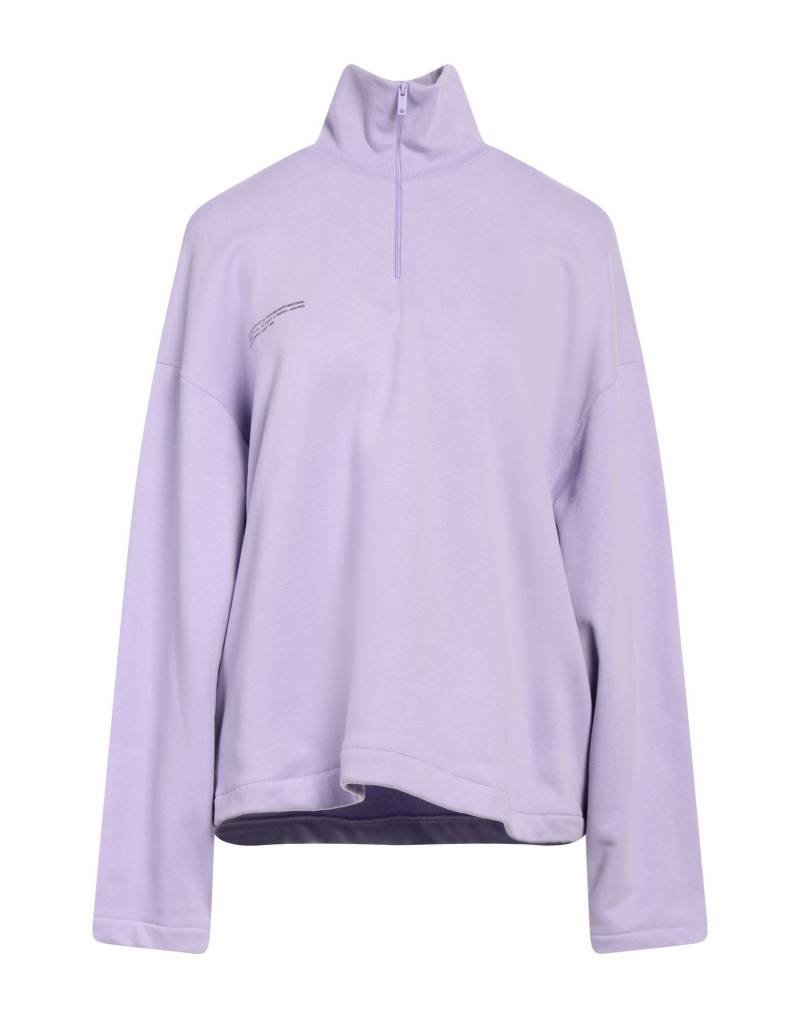 PANGAIA Sweatshirt Damen Malve von PANGAIA