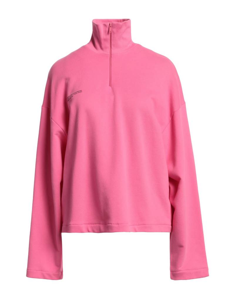 PANGAIA Sweatshirt Damen Fuchsia von PANGAIA
