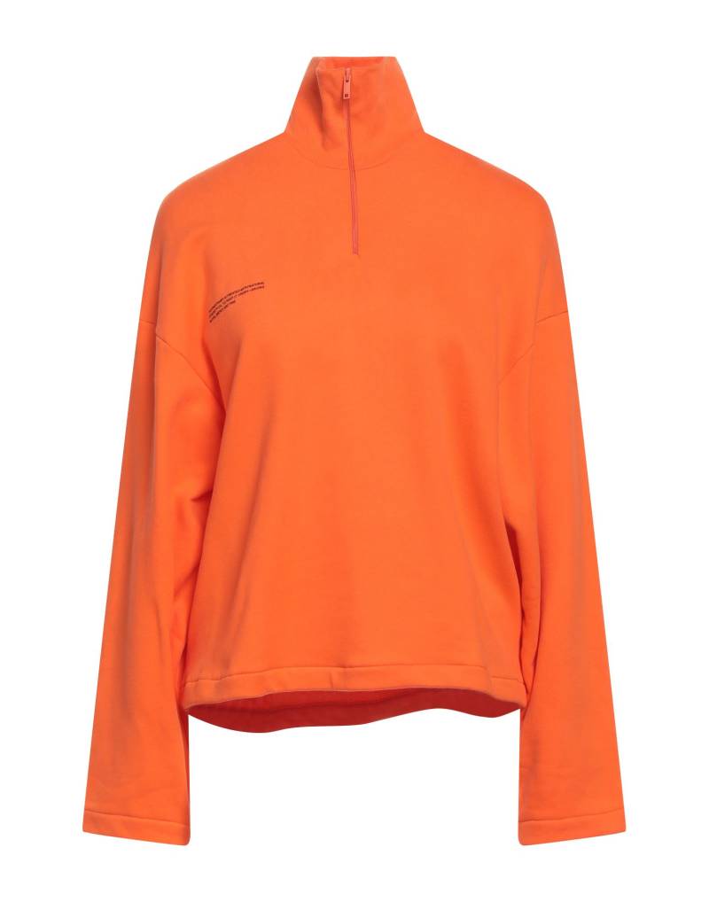 PANGAIA Sweatshirt Damen Orange von PANGAIA