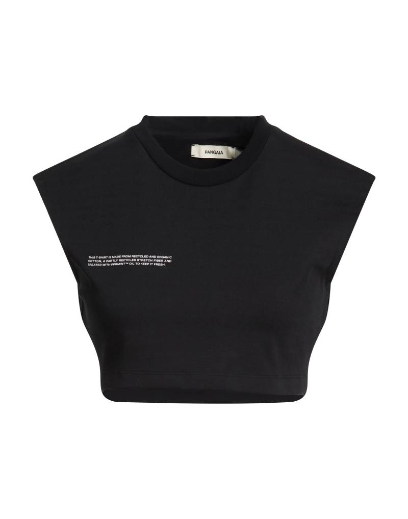 PANGAIA T-shirts Damen Schwarz von PANGAIA