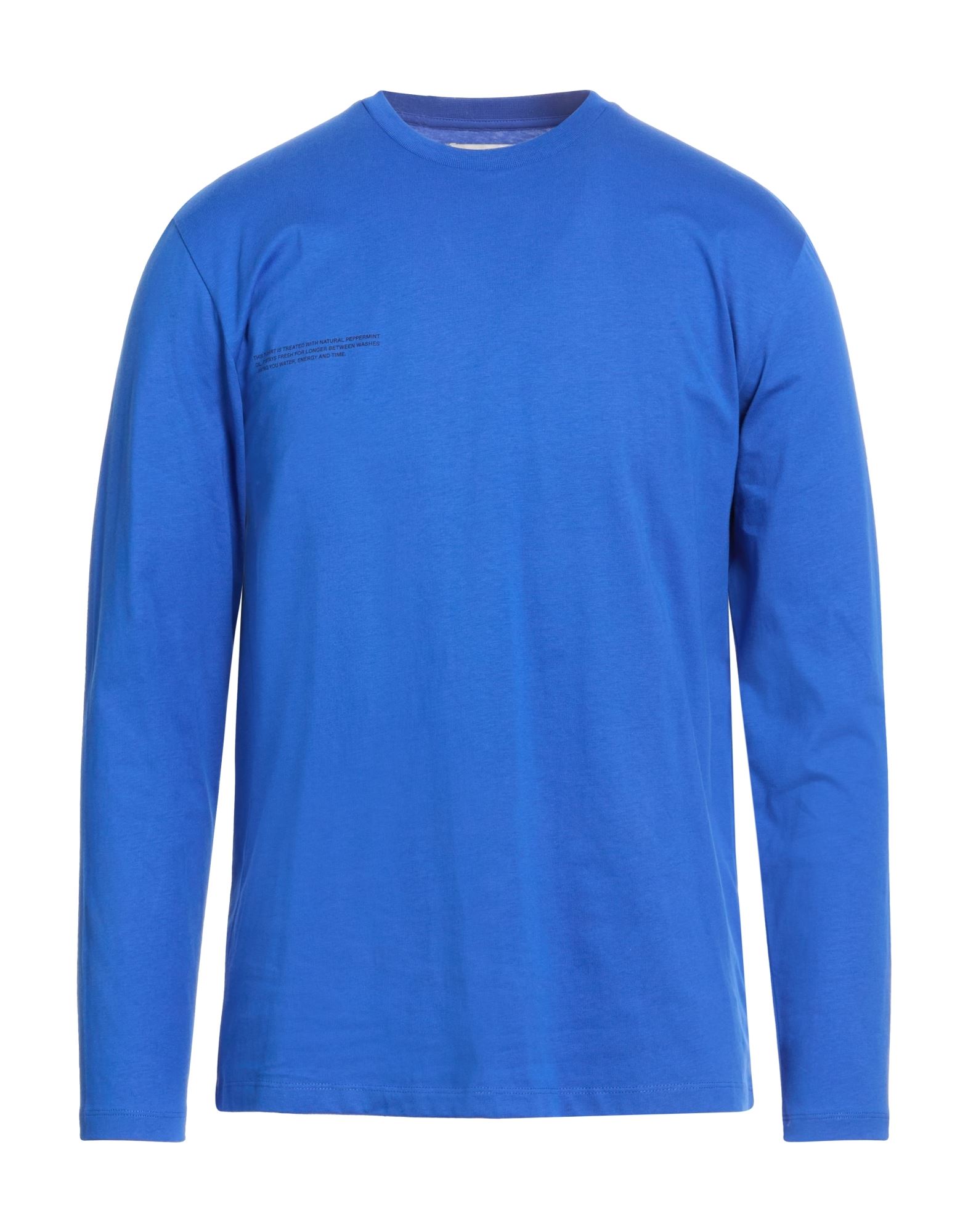 PANGAIA T-shirts Herren Königsblau von PANGAIA