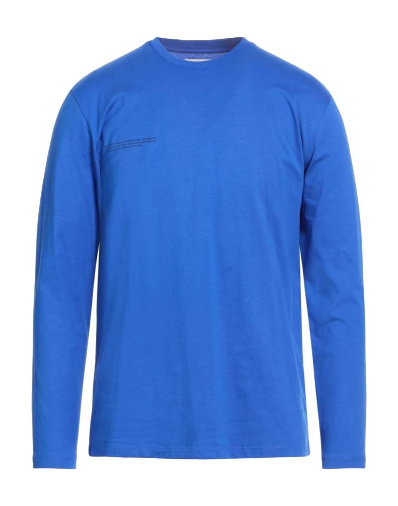 PANGAIA T-shirts Herren Königsblau von PANGAIA