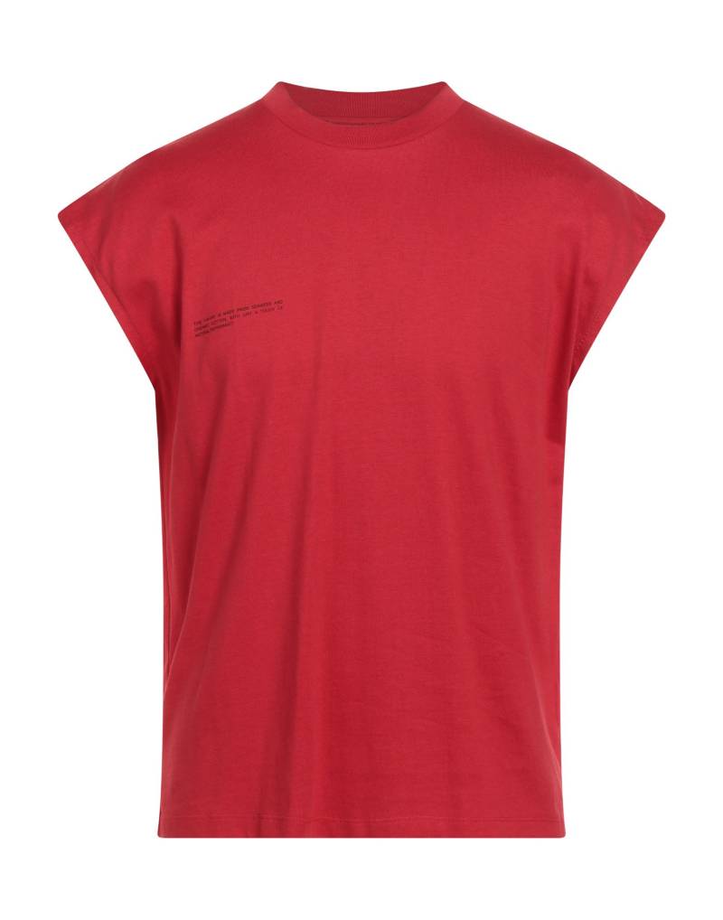PANGAIA T-shirts Herren Rot von PANGAIA