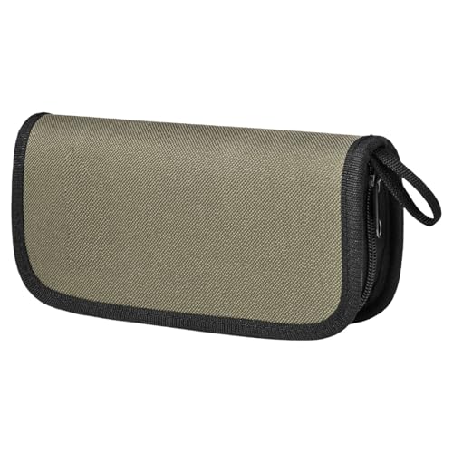 Angelhaken-Organizer, Angeltaschen, Pailletten, Ködertasche, Fliegenköder und Spinner, Aufbewahrungstaschen, Spinnköder, Tragetasche, Fliegenhaken-Organizer mit Tragegriff Angelhaken-Organizer, Angeltaschen, Pailletten, Ködertasche, Fliegenköder und Spinner, Aufbewahrungstaschen, Spinnköder, Tragetasche, Fliegenhaken-Organizer mit Tragegriff von PANGBOER