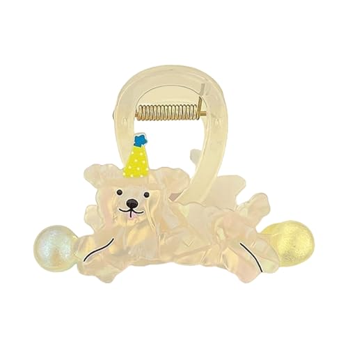 Cartoon-Krallen-Haarspange für Hunde und Katzen, Haarklammer für Pferdeschwanz-Halter, dekoratives Acrylhaar für Frauen Cartoon-Krallen-Haarspange für Hunde und Katzen, Haarklammer für Pferdeschwanz-Halter, dekoratives Acrylhaar für Frauen von PANGBOER