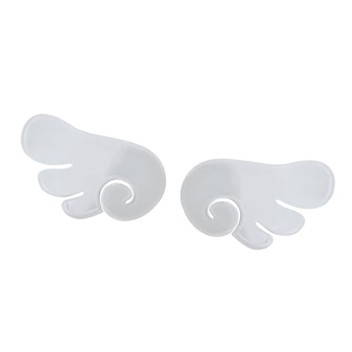 Elegante Acryl-Engelsflügel-Haarnadel, Legierung, Haarschmuck für Mädchen Elegante Acryl-Engelsflügel-Haarnadel, Legierung, Haarschmuck für Mädchen von PANGBOER