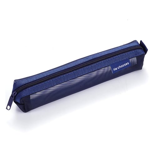 Federmäppchen, durchsichtig, klein, leicht, Stift-Organizer, Studenten, Schule, Prüfung, Netz, Federmäppchen Federmäppchen, durchsichtig, klein, leicht, Stift-Organizer, Studenten, Schule, Prüfung, Netz, Federmäppchen von PANGBOER