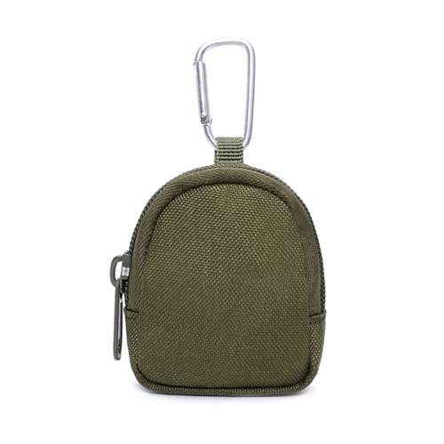 Geldbörsenhalter für Herren, Münzgeldbeutel, Tasche, Kopfhörerbeutel mit Schnalle, für den Außenbereich, Taillenwechsel, Geldbörse, einfach zu bedienen, Schlüsselanhänger, Reißverschlüsse, Tasche für Geldbörsenhalter für Herren, Münzgeldbeutel, Tasche, Kopfhörerbeutel mit Schnalle, für den Außenbereich, Taillenwechsel, Geldbörse, einfach zu bedienen, Schlüsselanhänger, Reißverschlüsse, Tasche für von PANGBOER