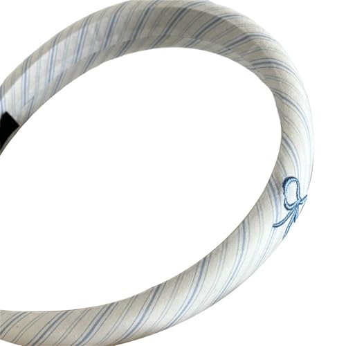 Haarspange bestickte Fliegen, sanftes Gummiband für empfindliche Haut, verstellbarer Haargummi für Kinder, Damen, Zubehör, Pferdeschwanz Haarspange bestickte Fliegen, sanftes Gummiband für empfindliche Haut, verstellbarer Haargummi für Kinder, Damen, Zubehör, Pferdeschwanz von PANGBOER