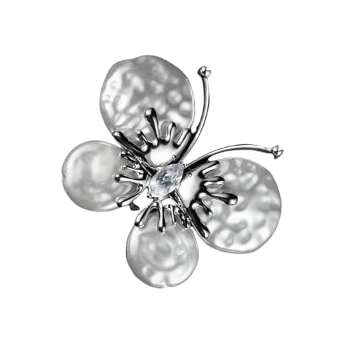 Modische Schmetterlings-Brosche im Vintage-Stil, Zinklegierung, für besondere Anlässe, für Bekleidungszubehör Modische Schmetterlings-Brosche im Vintage-Stil, Zinklegierung, für besondere Anlässe, für Bekleidungszubehör von PANGBOER