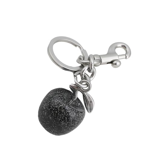 Modischer Halter Obstring Dekoration Obst Schlüsselanhänger Tasche und Geldbörse Zubehör Handtasche Charme für Mode-Liebhaber von PANGBOER