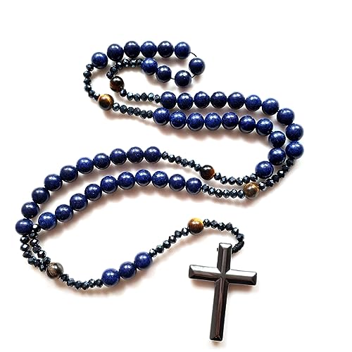 PANGBOER Elegante Perlenkette für Herren, moderner, stilvoller und luxuriöser Schmuck, vielseitiger Modeschmuck PANGBOER Elegante Perlenkette für Herren, moderner, stilvoller und luxuriöser Schmuck, vielseitiger Modeschmuck von PANGBOER