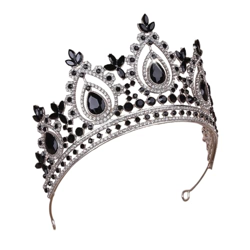 Süßer einfacher Plüsch, Anti-Ski-Seite, Damen-Haarring, Temperament, Haarreif, Krone, Stirnband für Hochzeit und Abschlussball, Nacht, Prinzessin Süßer einfacher Plüsch, Anti-Ski-Seite, Damen-Haarring, Temperament, Haarreif, Krone, Stirnband für Hochzeit und Abschlussball, Nacht, Prinzessin von PANGBOER