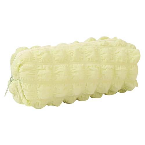 Federmäppchen mit großem Fassungsvermögen, hübsches Federmäppchen, Make-up-Tasche, Mädchen, Schreibwaren-Tasche, Make-up-Tasche, Stiftebeutel von PANHDK