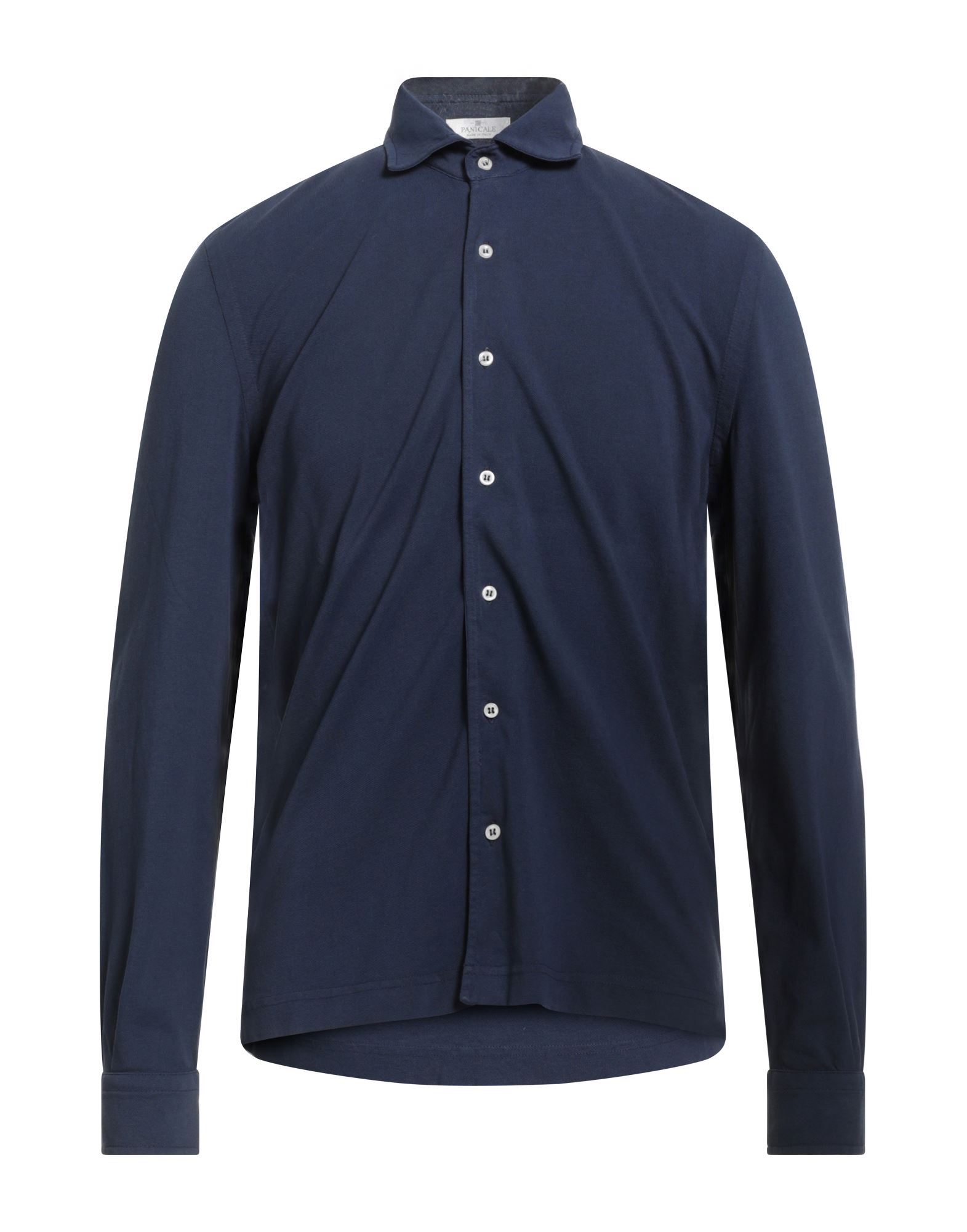 PANICALE Hemd Herren Nachtblau von PANICALE