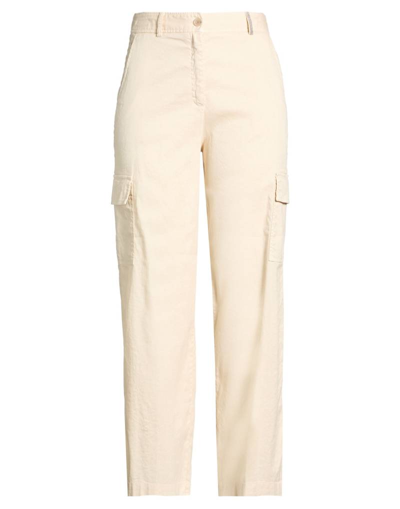 PANICALE Hose Damen Beige von PANICALE