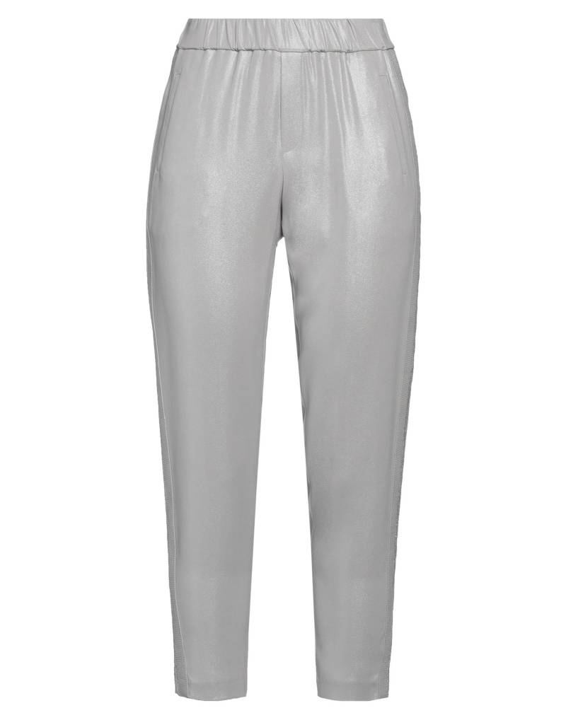 PANICALE Hose Damen Hellgrau von PANICALE