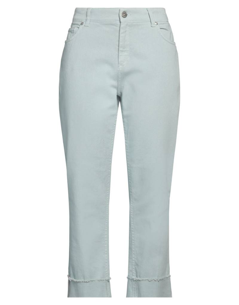 PANICALE Hose Damen Himmelblau von PANICALE