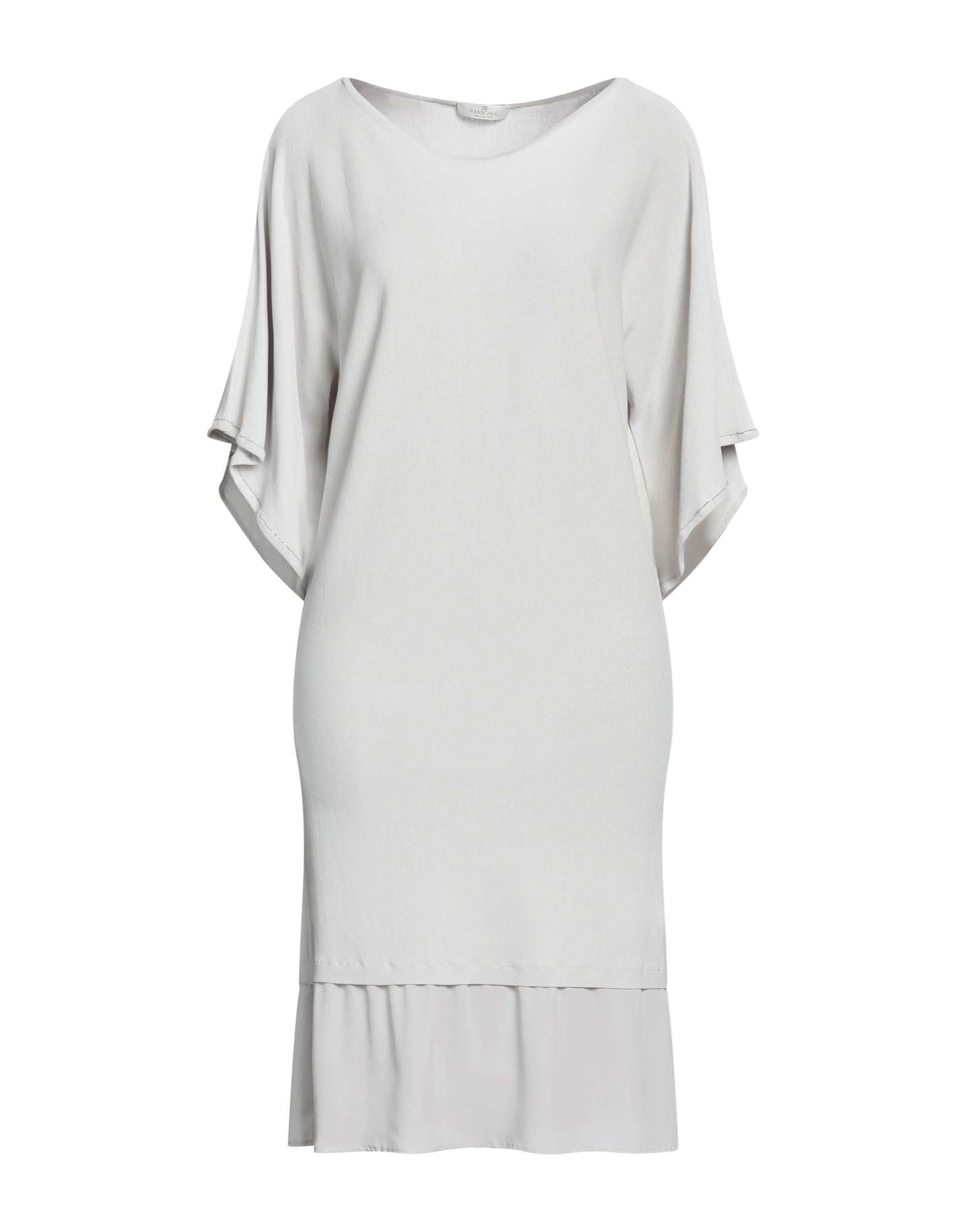 PANICALE Mini-kleid Damen Off white von PANICALE