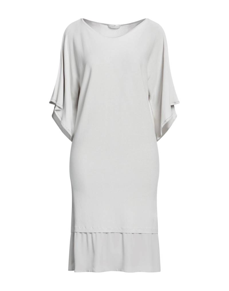 PANICALE Mini-kleid Damen Off white von PANICALE
