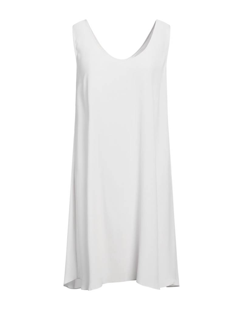 PANICALE Mini-kleid Damen Off white von PANICALE