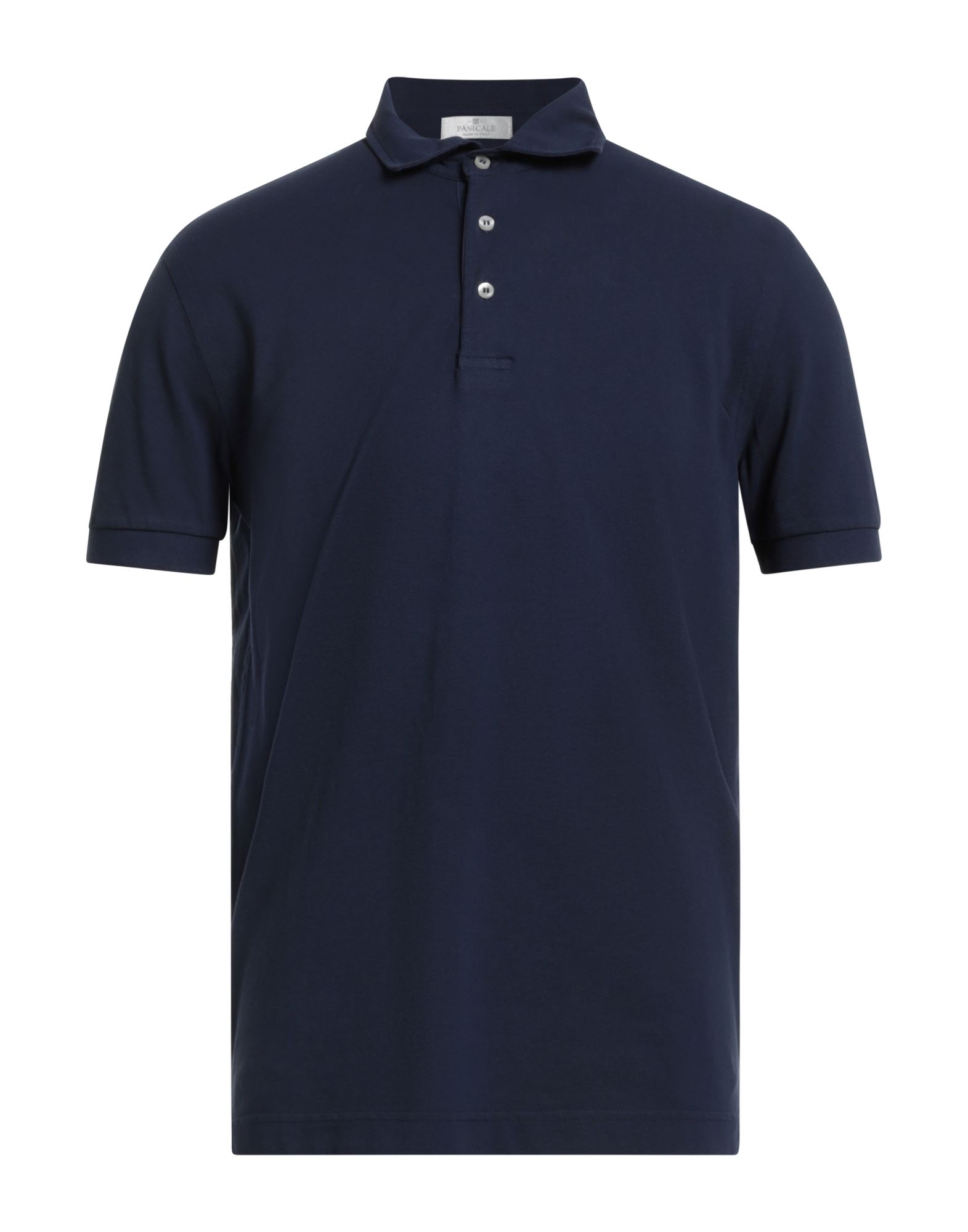 PANICALE Poloshirt Herren Marineblau PANICALE Poloshirt Herren Marineblau von PANICALE