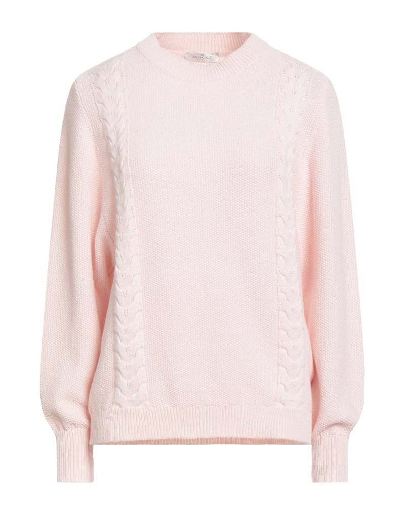 PANICALE Pullover Damen Hellrosa von PANICALE