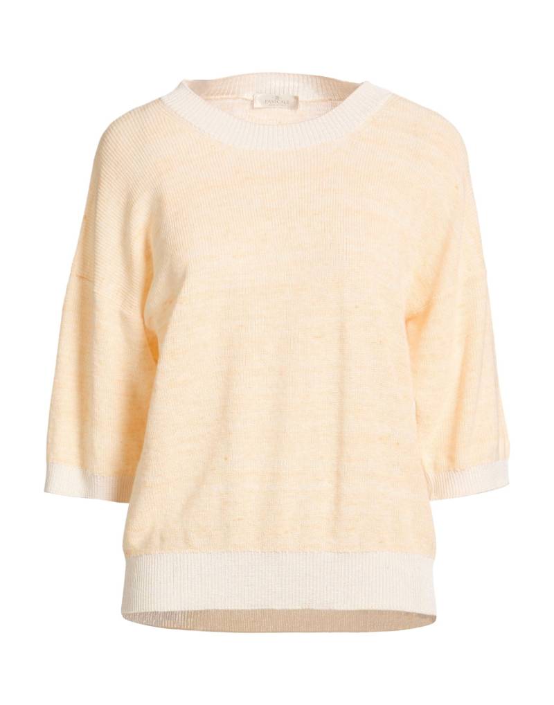 PANICALE Pullover Damen Pfirsich von PANICALE