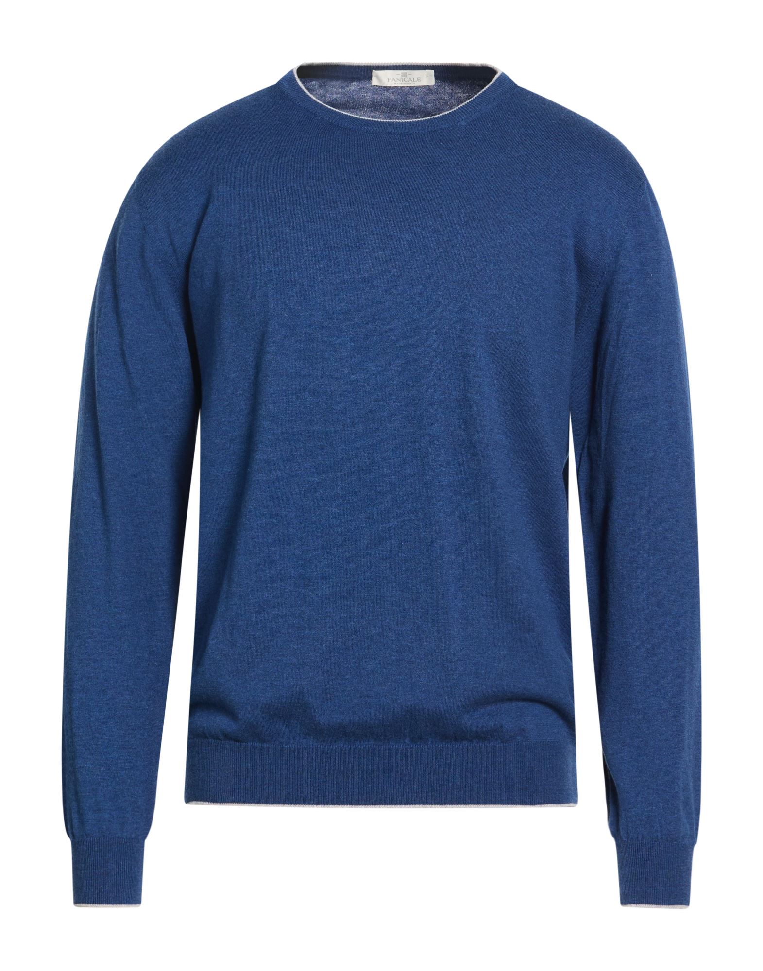PANICALE Pullover Herren Blau von PANICALE