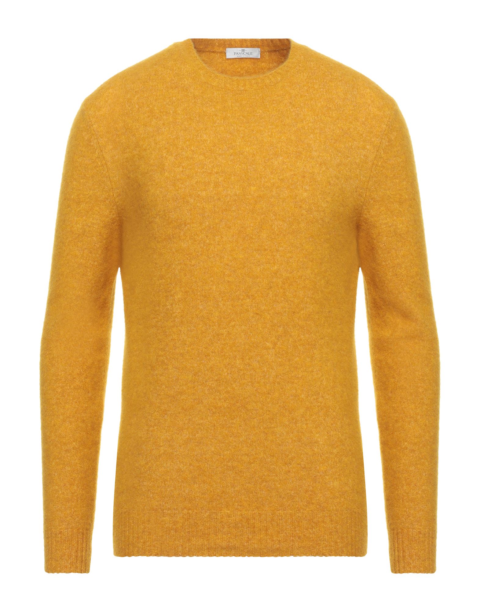 PANICALE Pullover Herren Gelb von PANICALE