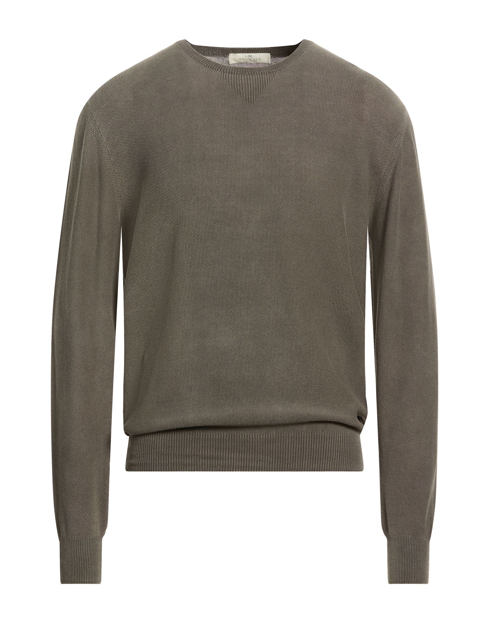 PANICALE Pullover Herren Grau von PANICALE