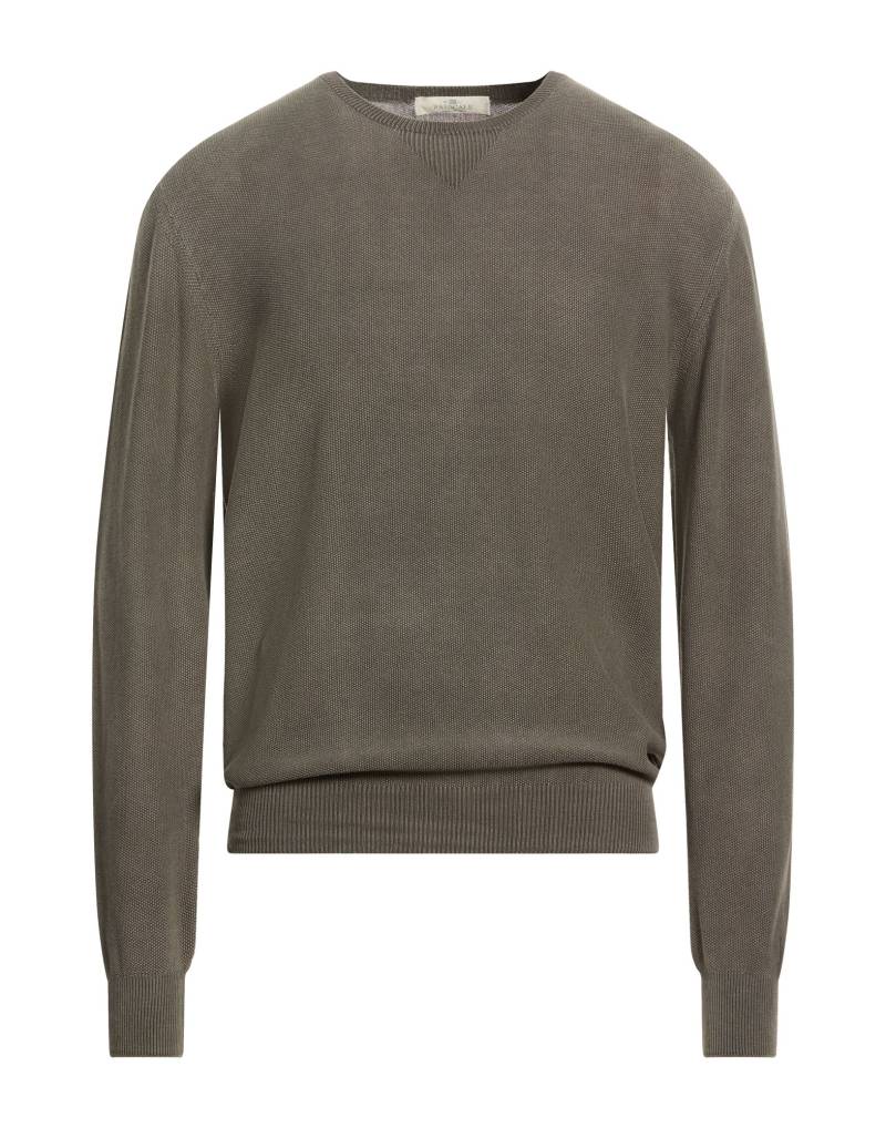 PANICALE Pullover Herren Grau von PANICALE