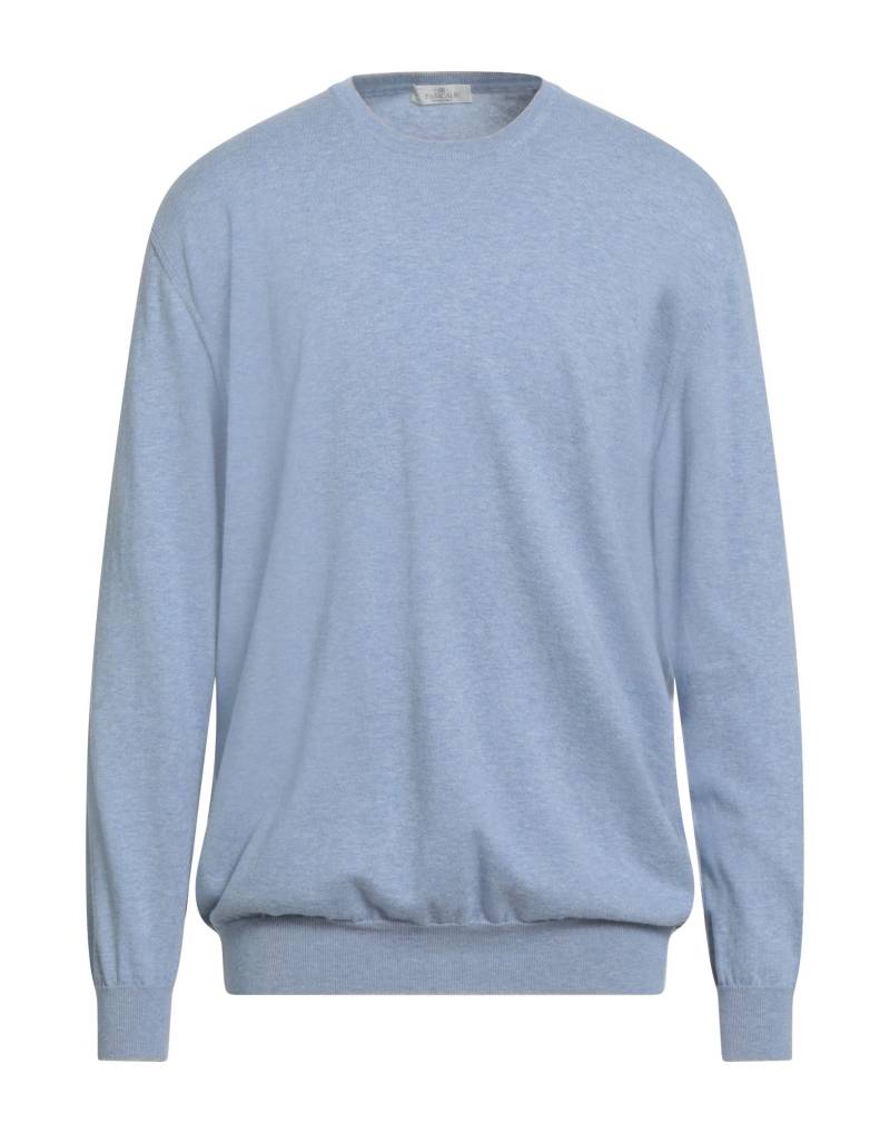 PANICALE Pullover Herren Hellblau von PANICALE