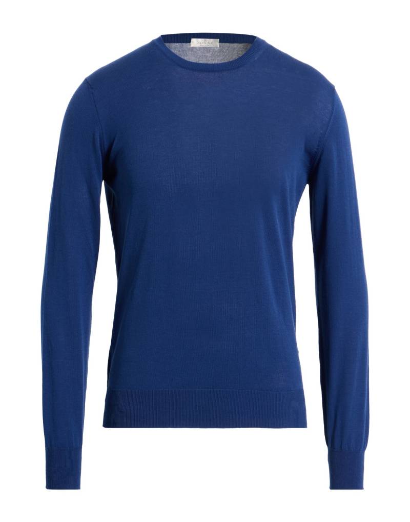 PANICALE Pullover Herren Marineblau von PANICALE