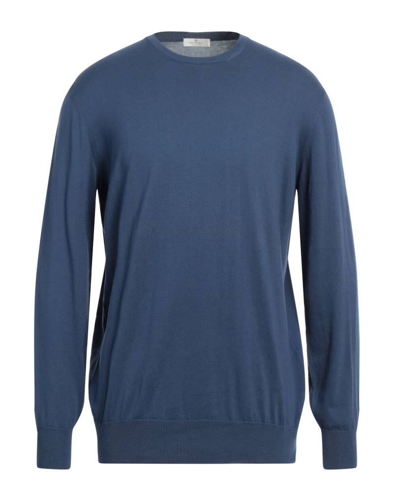 PANICALE Pullover Herren Taubenblau von PANICALE