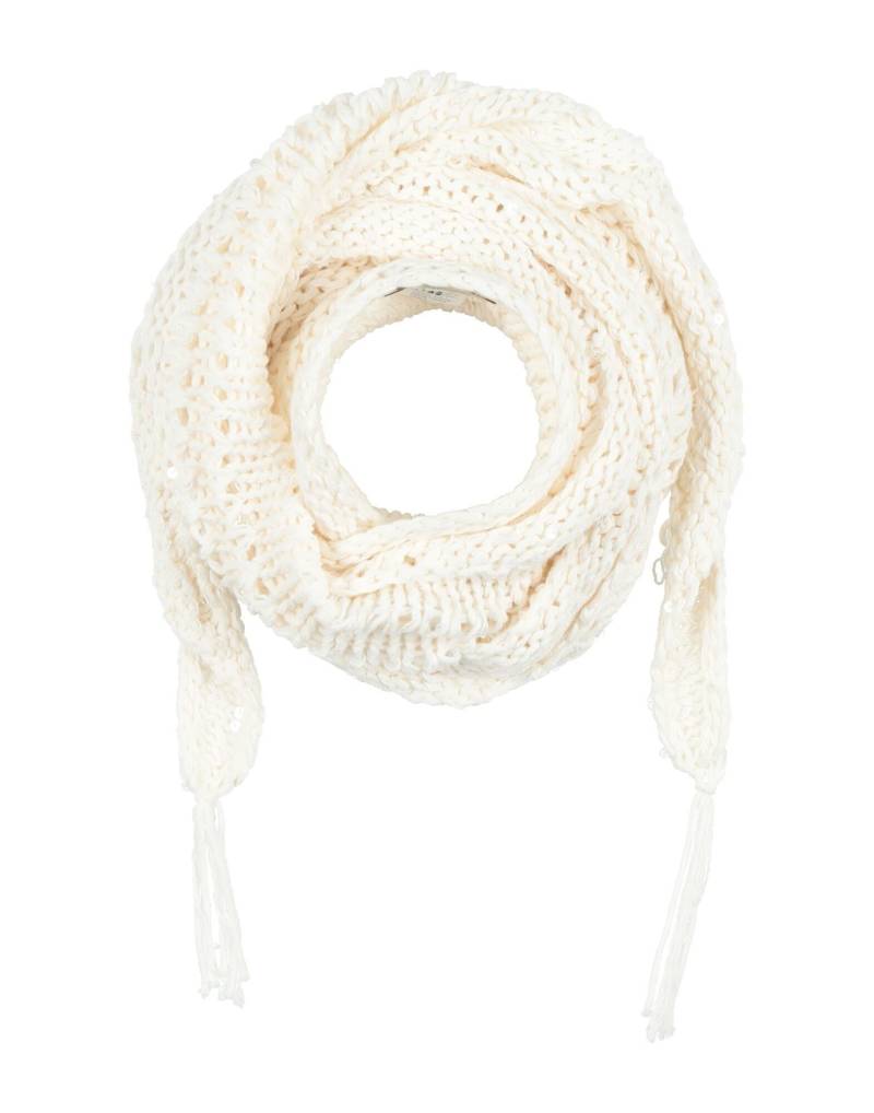 PANICALE Schal Damen Off white von PANICALE