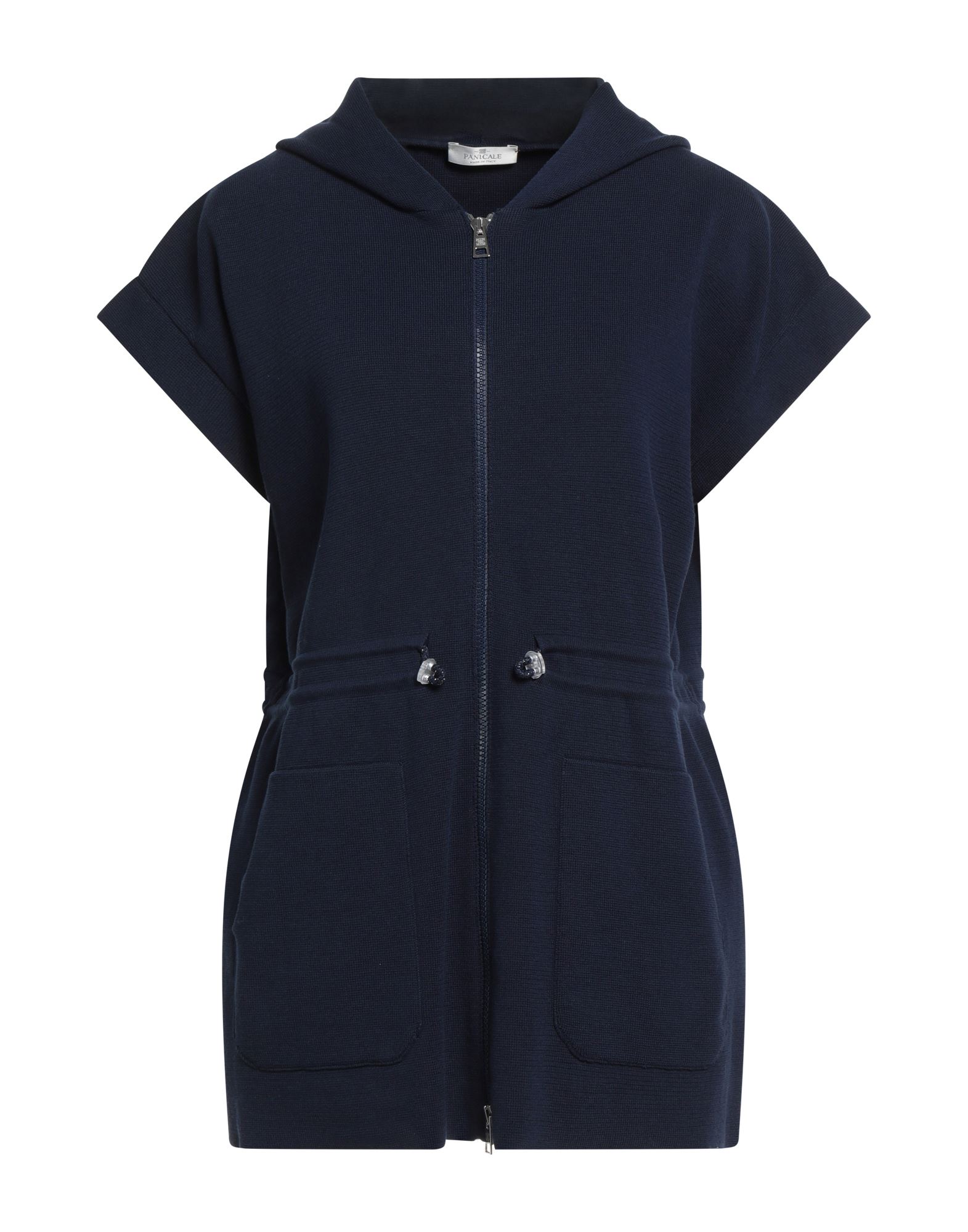 PANICALE Strickjacke Damen Marineblau von PANICALE