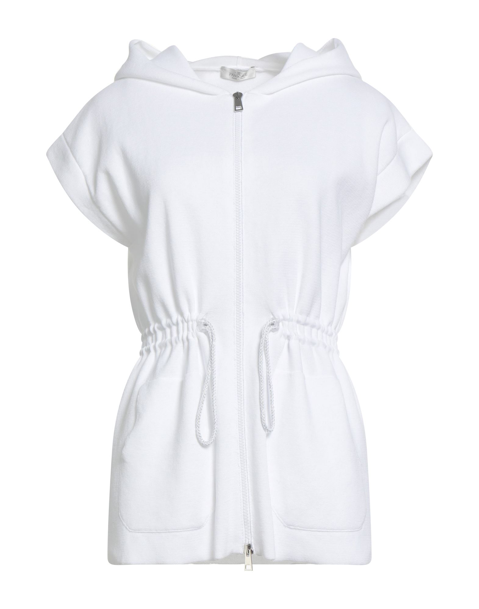 PANICALE Strickjacke Damen Weiß von PANICALE