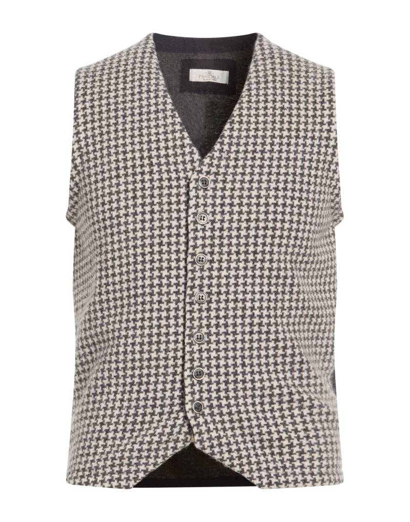 PANICALE Strickjacke Herren Grau von PANICALE