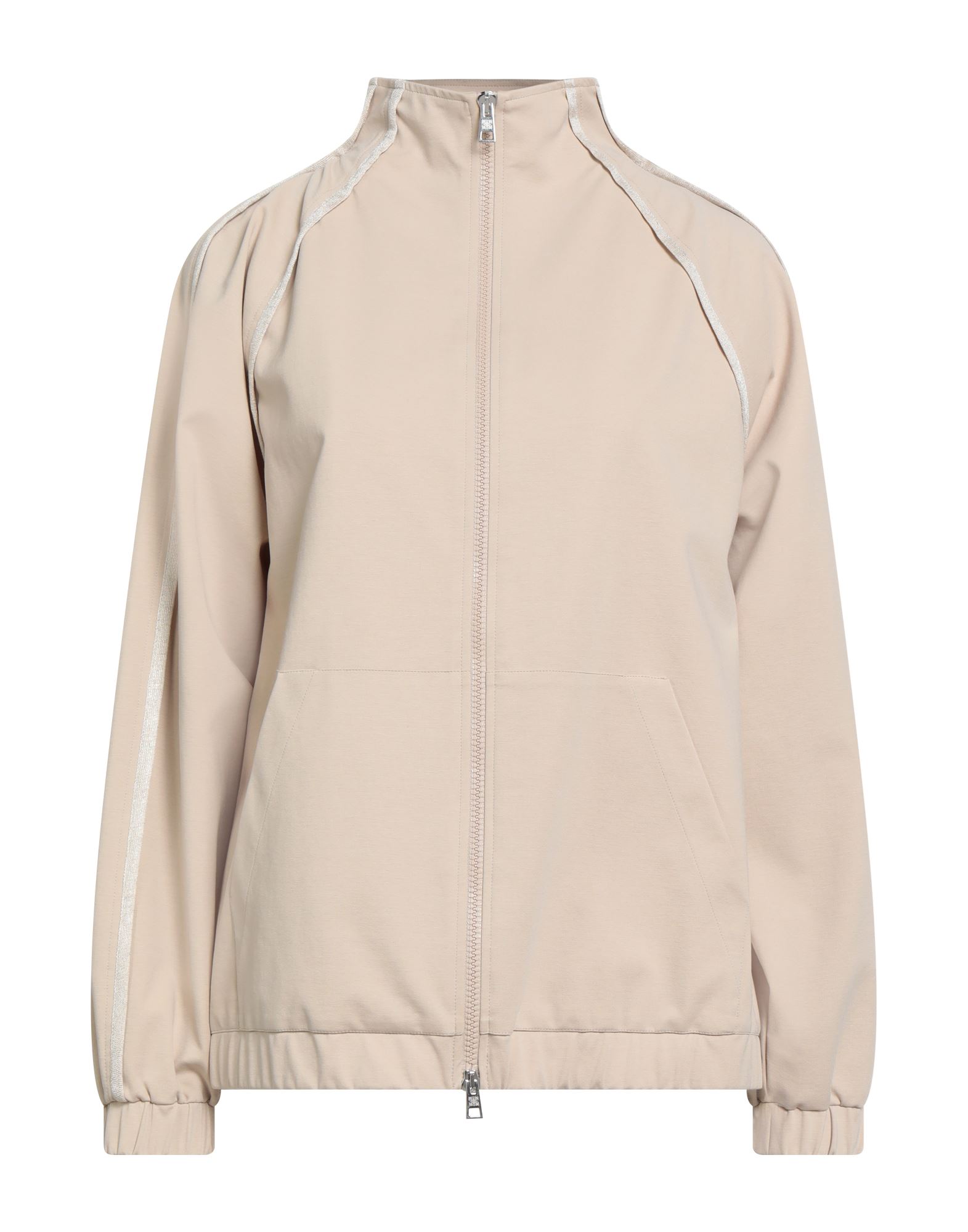 PANICALE Sweatshirt Damen Beige von PANICALE