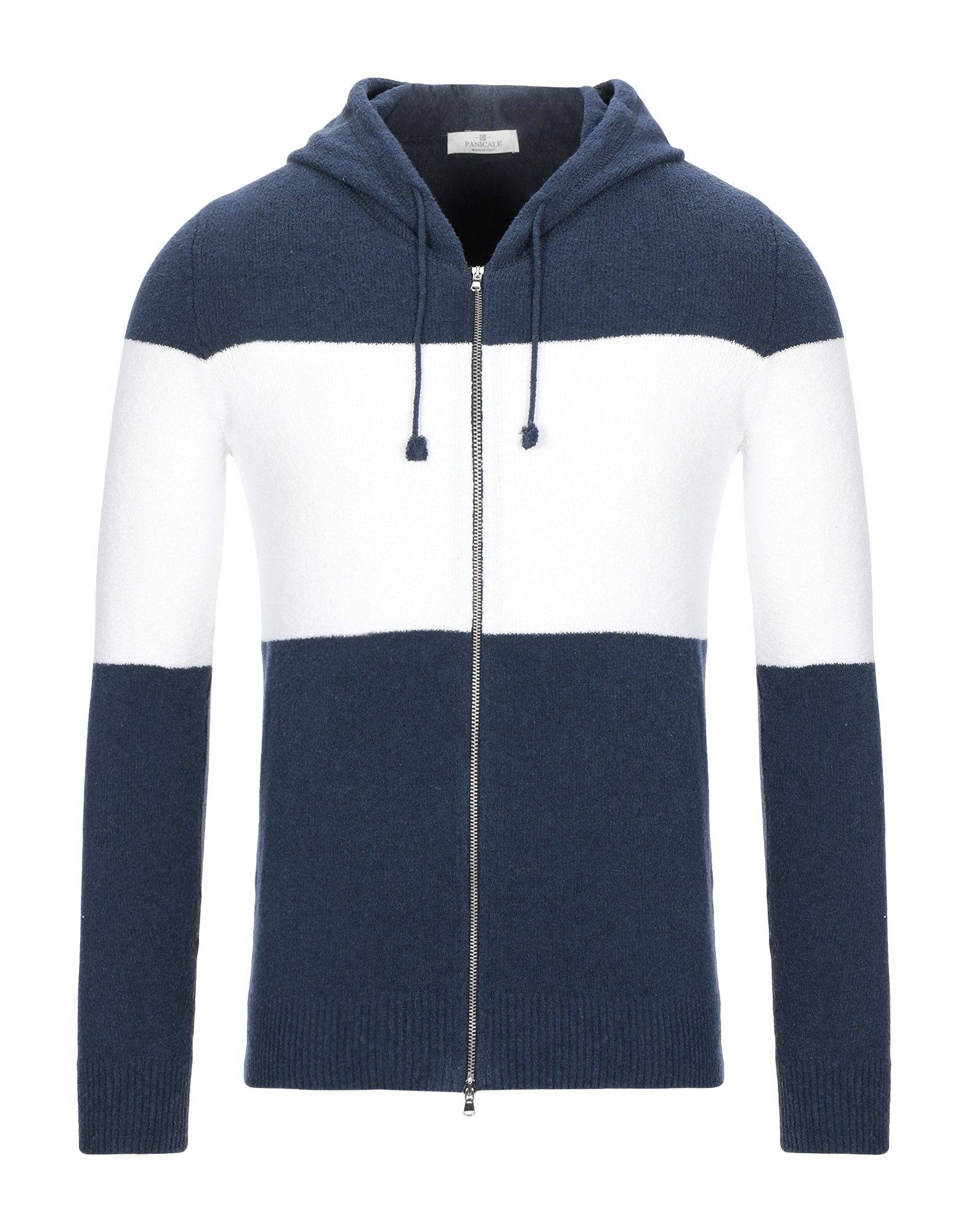 PANICALE Sweatshirt Herren Blau von PANICALE