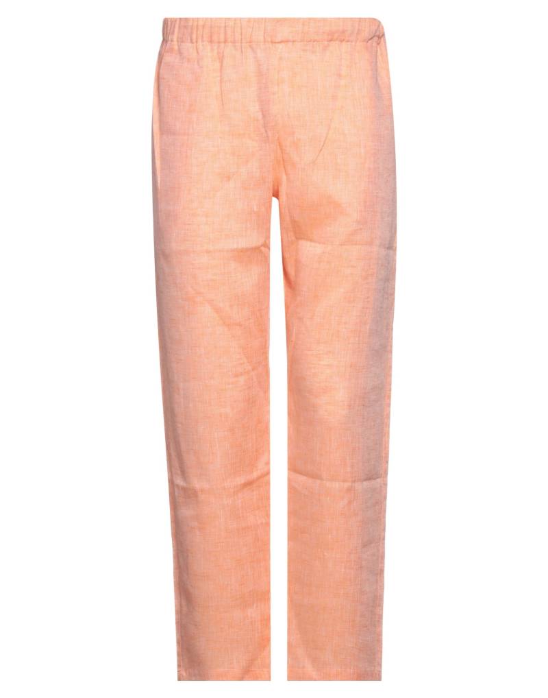 PANTAMOLLE Hose Herren Orange von PANTAMOLLE