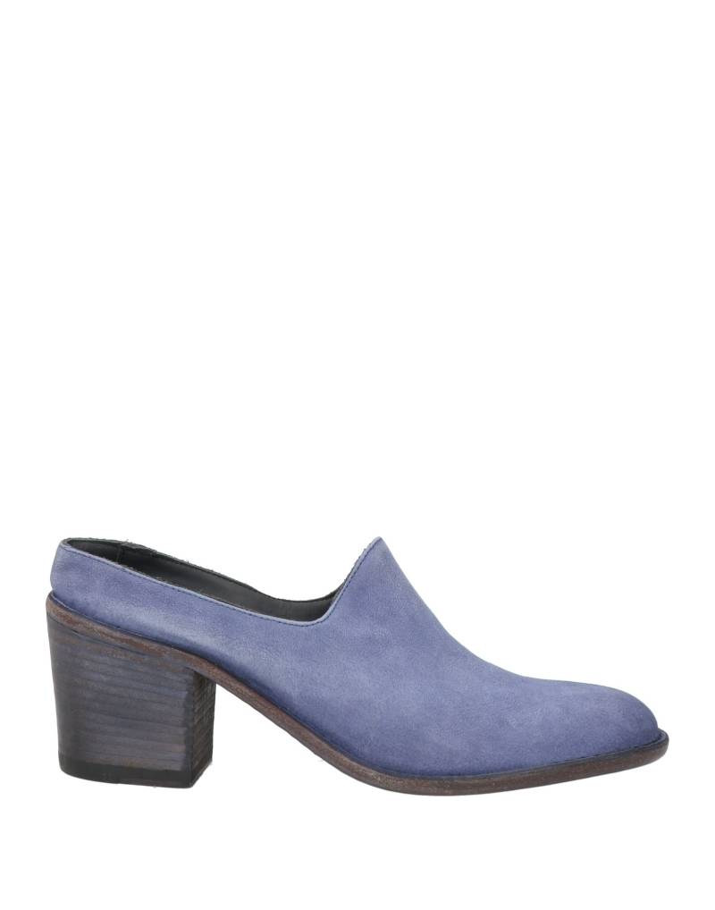 PANTANETTI Mules & Clogs Damen Marineblau von PANTANETTI