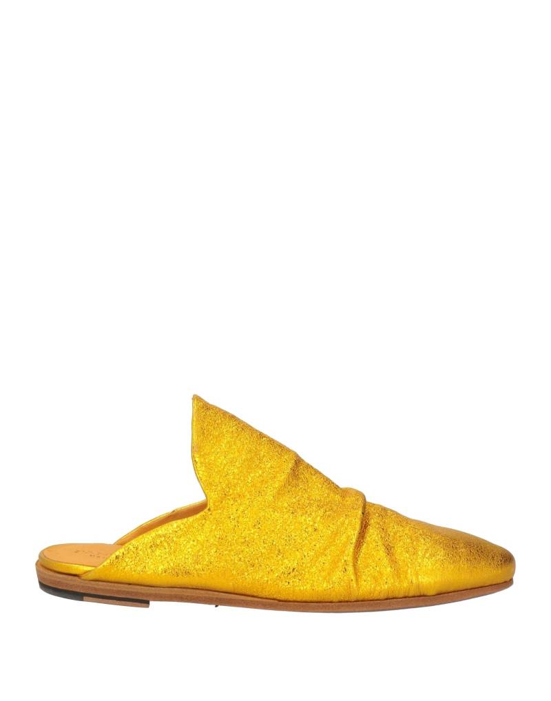 PANTANETTI Mules & Clogs Damen Ringelblume von PANTANETTI