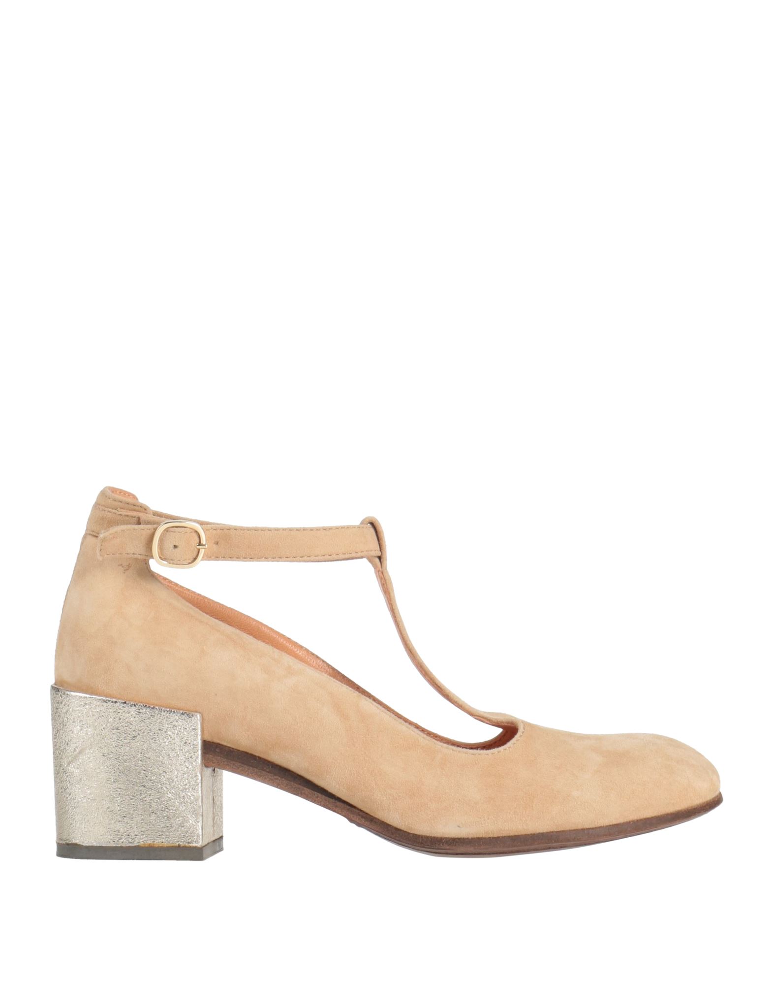 PANTANETTI Pumps Damen Sand von PANTANETTI