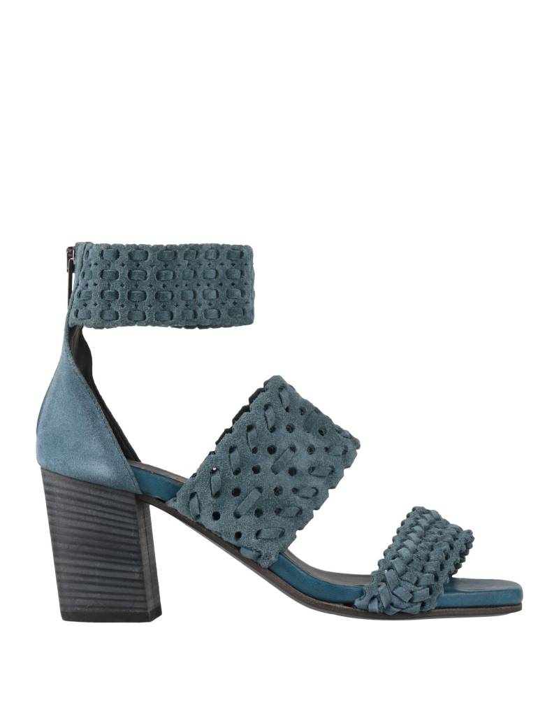 PANTANETTI Sandale Damen Taubenblau von PANTANETTI