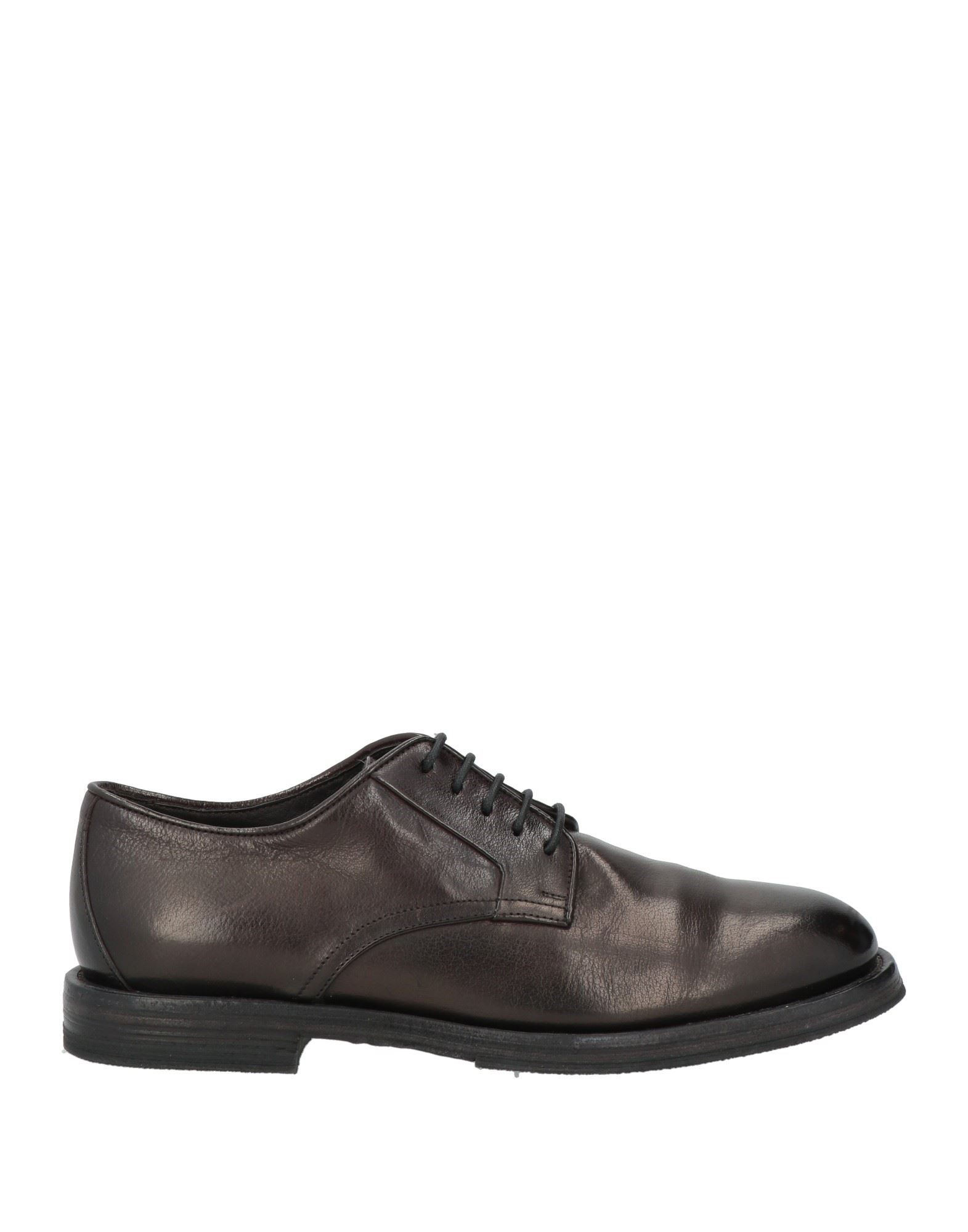PANTANETTI Schnürschuh Damen Dunkelbraun von PANTANETTI