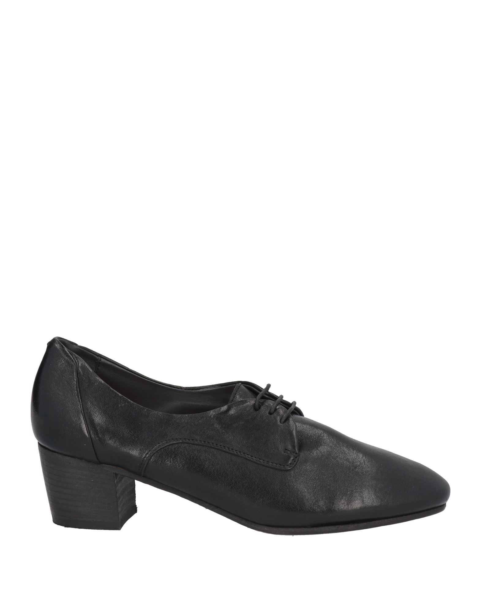 PANTANETTI Schnürschuh Damen Schwarz von PANTANETTI