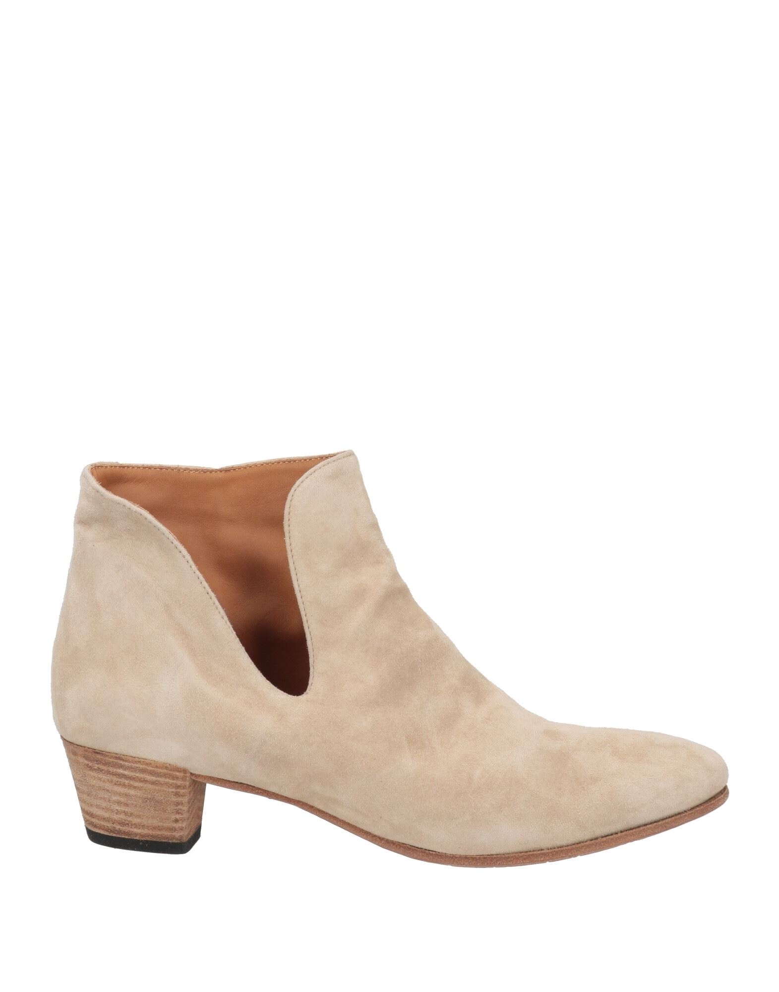 PANTANETTI Stiefelette Damen Beige von PANTANETTI