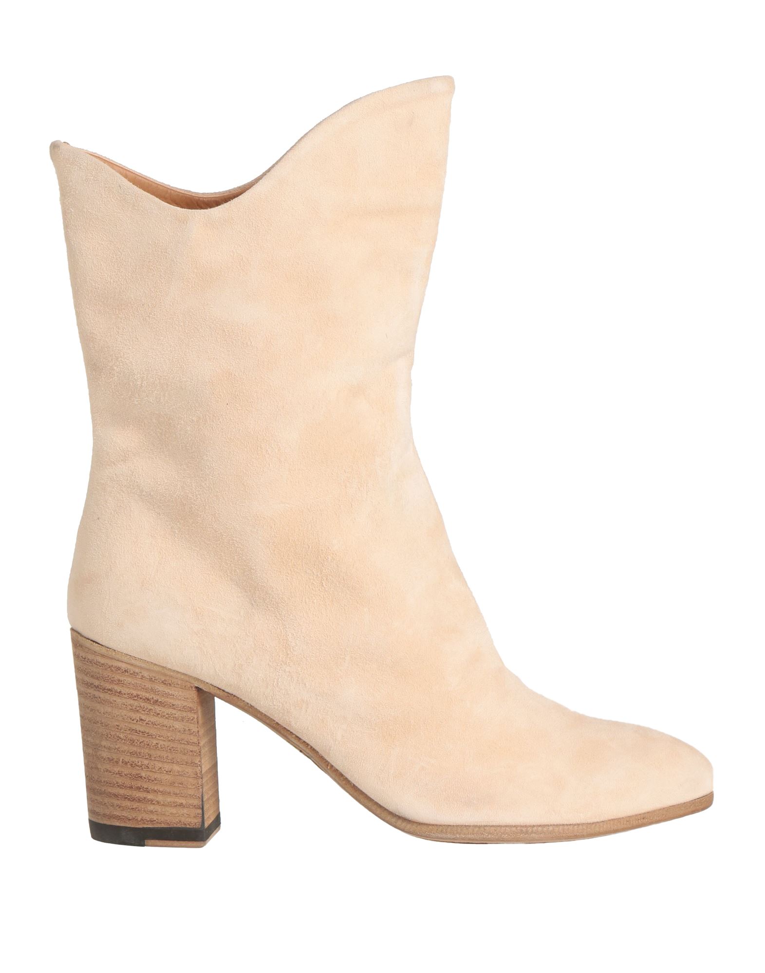 PANTANETTI Stiefelette Damen Beige von PANTANETTI